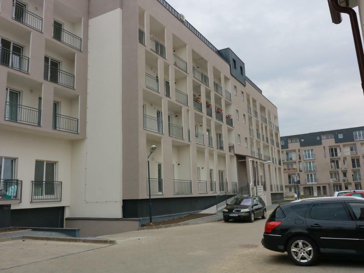 Apartament City Mall Hermannstadt Exterior foto
