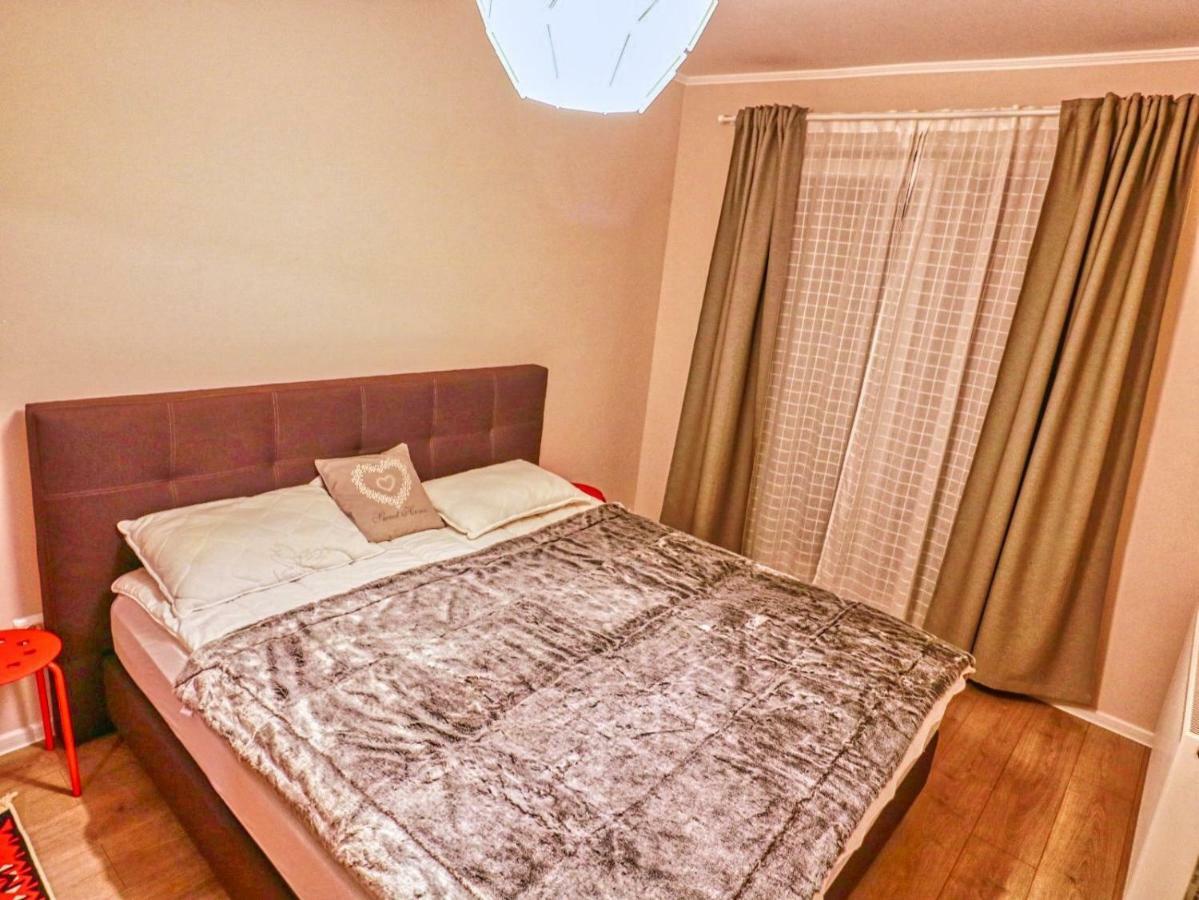 Apartament City Mall Hermannstadt Exterior foto