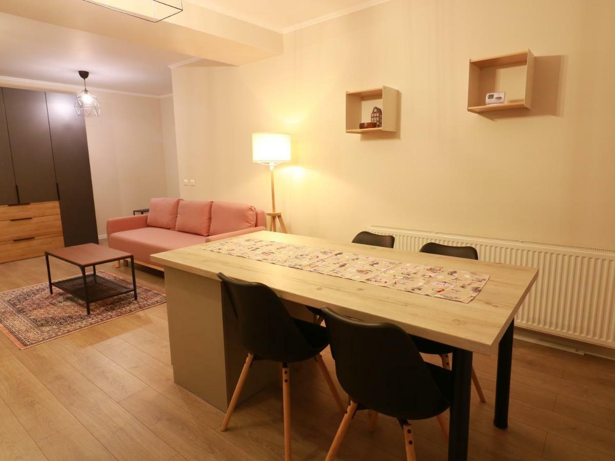 Apartament City Mall Hermannstadt Exterior foto