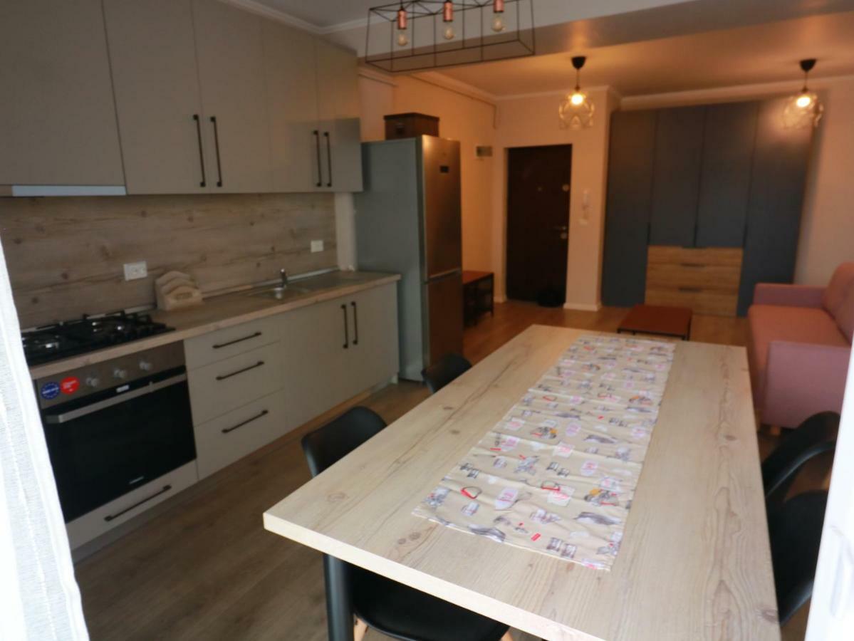 Apartament City Mall Hermannstadt Exterior foto