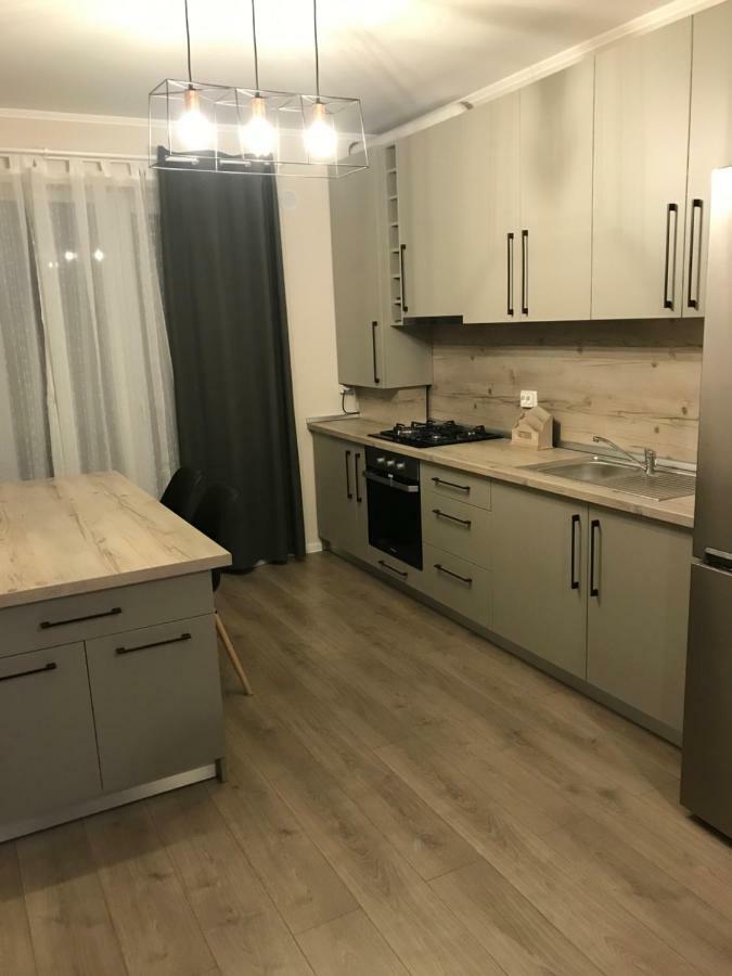 Apartament City Mall Hermannstadt Exterior foto