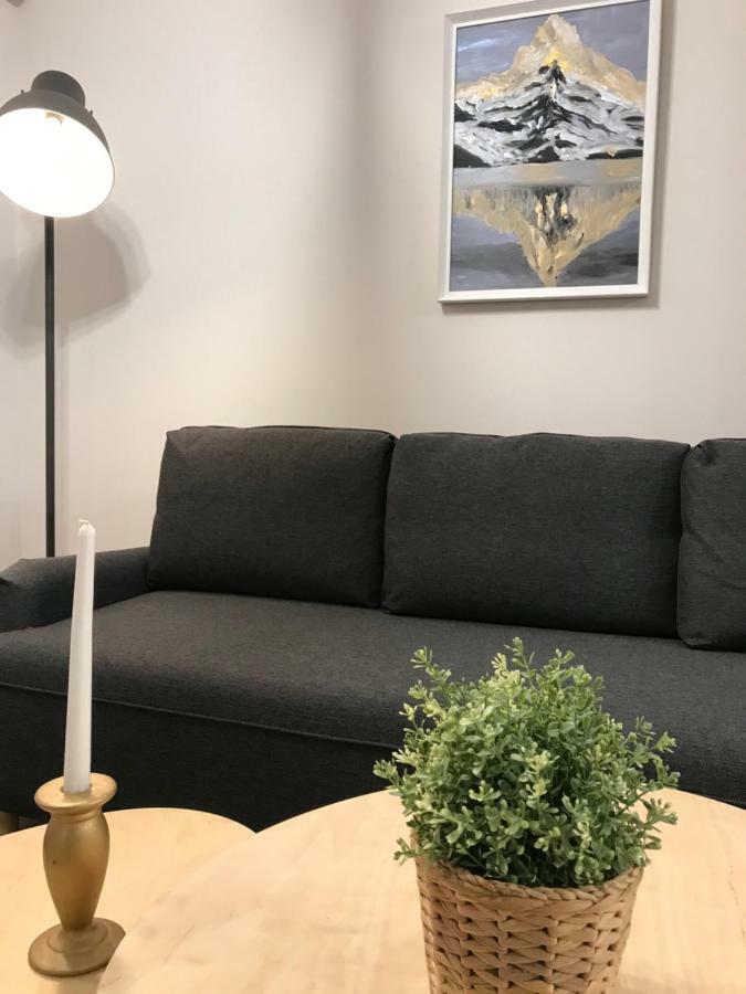 Apartament City Mall Hermannstadt Exterior foto