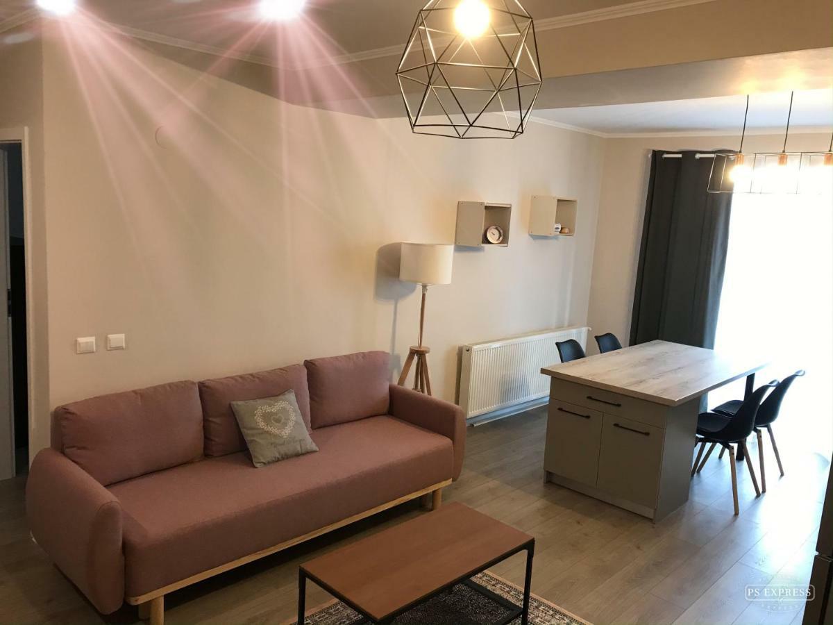 Apartament City Mall Hermannstadt Exterior foto